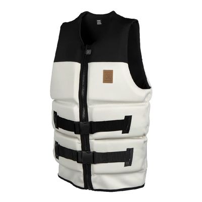 Ronix Paramount - Yes - US/CA CGA Life Vest, Sandy Black, XX-Large