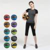 Medicine Balls AGYH, Rubber Elastic Fitness Ball, Fitness Equipment for Yoga Studio Gym, 2kg/3kg/4kg/5kg/6kg/7kg/9kg (Size : 2kg/4.4lb) view 2
