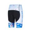 Weimostar Women's Cycling Bike Shorts Padded MTB Bicycle Tight Breathable Girl Blue Size XL view 2