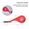 Estink Taekwondo Kick Pad, 1 Piece Durable Kick Target Pad for Kickboxing and Karateing view 2