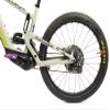 All Mountain Style Bike Frame Protector Extra - Universal Fit, 10-Piece Set for Down Tube, Chainstay, Cable Wear, High-Impact Honeycomb PVC view 4