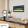 Green Bay Packers, Night Game - 42x15.5-inch Panoramic Select Framed Picture view 2