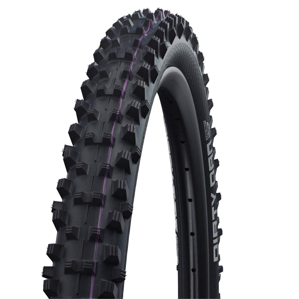 Schwalbe Sdh, Pneumatico Dirty Dan HS417 SDHC Unisex Adulto, Nero, 68,58 cm