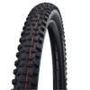 Schwalbe Unisex's HANS DAMPF Cycle Tyre, Black, 27 inches view 1