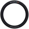 Schwalbe Unisex's HANS DAMPF Cycle Tyre, Black, 27 inches view 3
