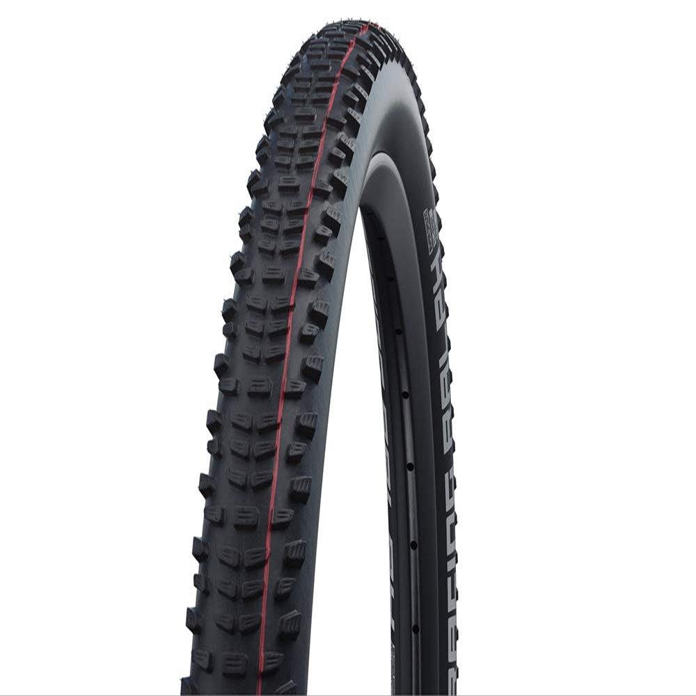 Schwalbe - Racing Ralph XC Race Tubeless Folding Rear Wheel Bike Tire | 26 x 2.25 | Evolution Line, Super Ground, Addix SpeedGrip| Black