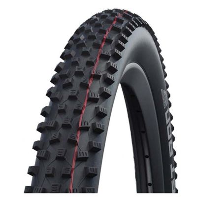 Schwalbe Rocket Ron HS438 SR-Pneumatico Unisex Adulto, Nero, 26 pollici