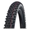 Schwalbe Rocket Ron HS438 SR-Pneumatico Unisex Adulto, Nero, 26 pollici view 1