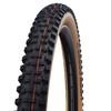 Schwalbe Unisex's HANS DAMPF Evo, Super Trail, TLE Tyres, Black, 65-584, 1402789543 view 1