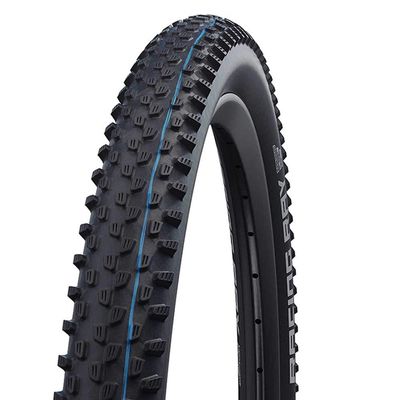 Schwalbe Unisex's Racing RAY Evo, Super Ground, TLE Tyres, Black, 60-622