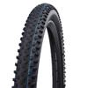 Schwalbe Unisex's Racing RAY Evo, Super Ground, TLE Tyres, Black, 60-622 view 1