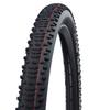 Schwalbe Pneumatico RacingRalph HS490 SG Unisex Adulto, Nero, 68,58 cm view 1