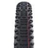 Schwalbe Pneumatico RacingRalph HS490 SG Unisex Adulto, Nero, 68,58 cm view 3