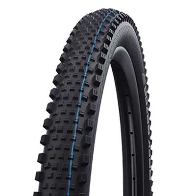 SCHWALBE - Rock Razor Gravity and Enduro Tubeless Folding Bike Tire | 29 x 2.35 | Evolution Line, Super Trail, Addix SpeedGrip | Black