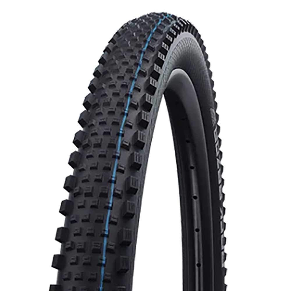 SCHWALBE - Rock Razor Gravity and Enduro Tubeless Folding Bike Tire | 29 x 2.35 | Evolution Line, Super Trail, Addix SpeedGrip | Black