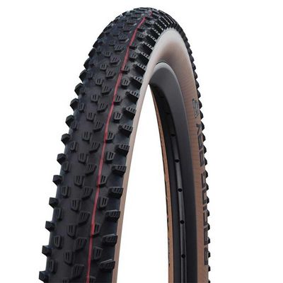 Schwalbe Unisex's RAY Evo, Super Race, TLE Tyres, Black, 57-622, 1402990023,73,6 cm