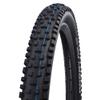 Schwalbe Unisex's Nobby NIC Evo, Super Trail, TLE Tyres, Black, 65-622, 1402966062 view 1