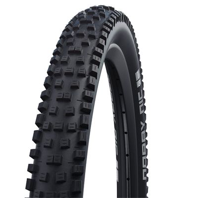 Schwalbe - Nobby Nic All MTB, Touring and Enduro Tubeless Folding Bike Tire | 29 x 2.25 | Performance, TwinSkin, Addix | Black