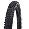 Schwalbe - Nobby Nic All MTB, Touring and Enduro Tubeless Folding Bike Tire | 29 x 2.25 | Performance, TwinSkin, Addix | Black view 1