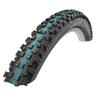 Schwalbe Hans Dampf Hs491, HS491-Pneumatico Unisex Adulto, Nero, 26 pollici view 2
