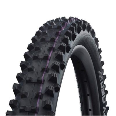 SCHWALBE COP.SW 27.5x2.35 Dirty Dan Addix U-Soft SG TL-E 21 Mountain Bike Tire Black
