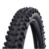 SCHWALBE COP.SW 27.5x2.35 Dirty Dan Addix U-Soft SG TL-E 21 Mountain Bike Tire Black view 1