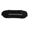 Hysbame Running Belt Waist Bag-Waterproof Runner Belt Waist Bag, Used for Running, Exercise, Cycling, Travel Money Belt, etc. view 1