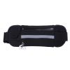 Hysbame Running Belt Waist Bag-Waterproof Runner Belt Waist Bag, Used for Running, Exercise, Cycling, Travel Money Belt, etc. view 4