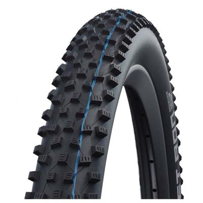 Schwalbe Unisex's Rocket Ron Evo, Super Ground, TLE Tyres, Black, 57-584