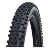 Schwalbe Unisex's Rocket Ron Evo, Super Ground, TLE Tyres, Black, 57-584 view 1