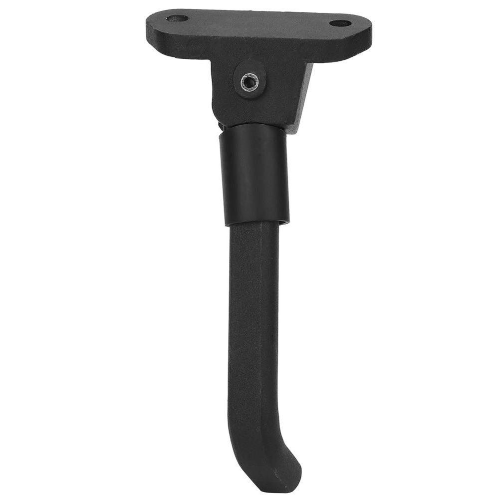 Dilwe Foot Support Bracket, Electric Scooter Kickstand Parking Stand Bracket Foot Support Compatible with MAXG30