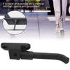 Dilwe Foot Support Bracket, Electric Scooter Kickstand Parking Stand Bracket Foot Support Compatible with MAXG30 view 3