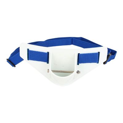 Demeras Fishing Rod Support Waist Belt, Fishing Rod Holder Belt Adjustable Fishing Rod Pole Stand Holder Fighting Belt Waist Support