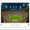 Blakeway Worldwide Panoramas, Inc. Green Bay Packers, Night Game - 40x13.5-inch Poster view 1