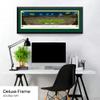 Green Bay Packers, Night Game - 44x18-inch Panoramic Deluxe Framed Picture view 3