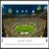 Green Bay Packers, Night Game - 40.25x13.75-inch Panoramic Standard Framed Picture view 1