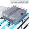 SUP-Now Paddle Board Accessories Cooler with Waterproof Phone Case  Essential SUP Accessories for Paddleboarding (Gray) view 2
