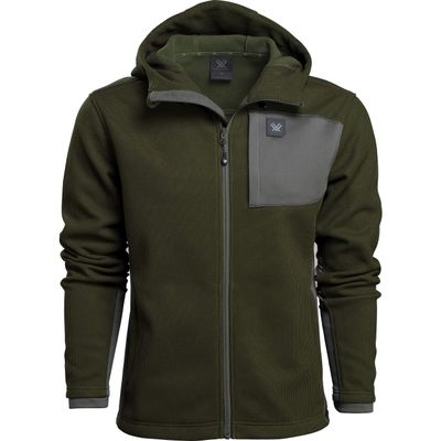 Vortex Optics Shed Hunter Pro Hooded Jacket - Forest - Medium