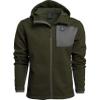 Vortex Optics Shed Hunter Pro Hooded Jacket - Forest - Medium view 1