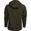 Vortex Optics Shed Hunter Pro Hooded Jacket - Forest - Medium view 3