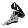 SHIMANO Unisex - Adult FD-M3120-D Front Derailleur, Black, One Size view 1
