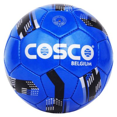 Cosco PVC Football, Size 3 (Blue)