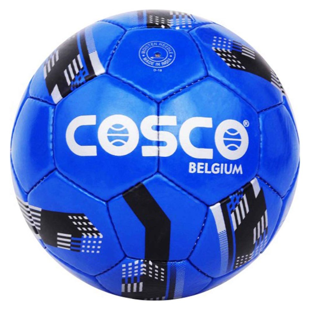 Cosco PVC Football, Size 3 (Blue)