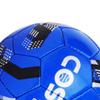 Cosco PVC Football, Size 3 (Blue) view 3
