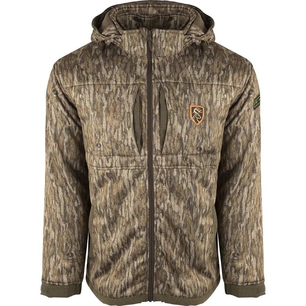 Non-Typical Endurance 3-in-1 Systems Coat with Agion Active XL (Bottomland, 2X-Large)
