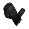 Be Smart Kids Boxing Gloves 4oz 6oz Training Gloves for Children Sparring Boxing Gloves Junior Training Mitts Punch PU Leather MMA Youth (Matt Black, 6 Oz) view 4