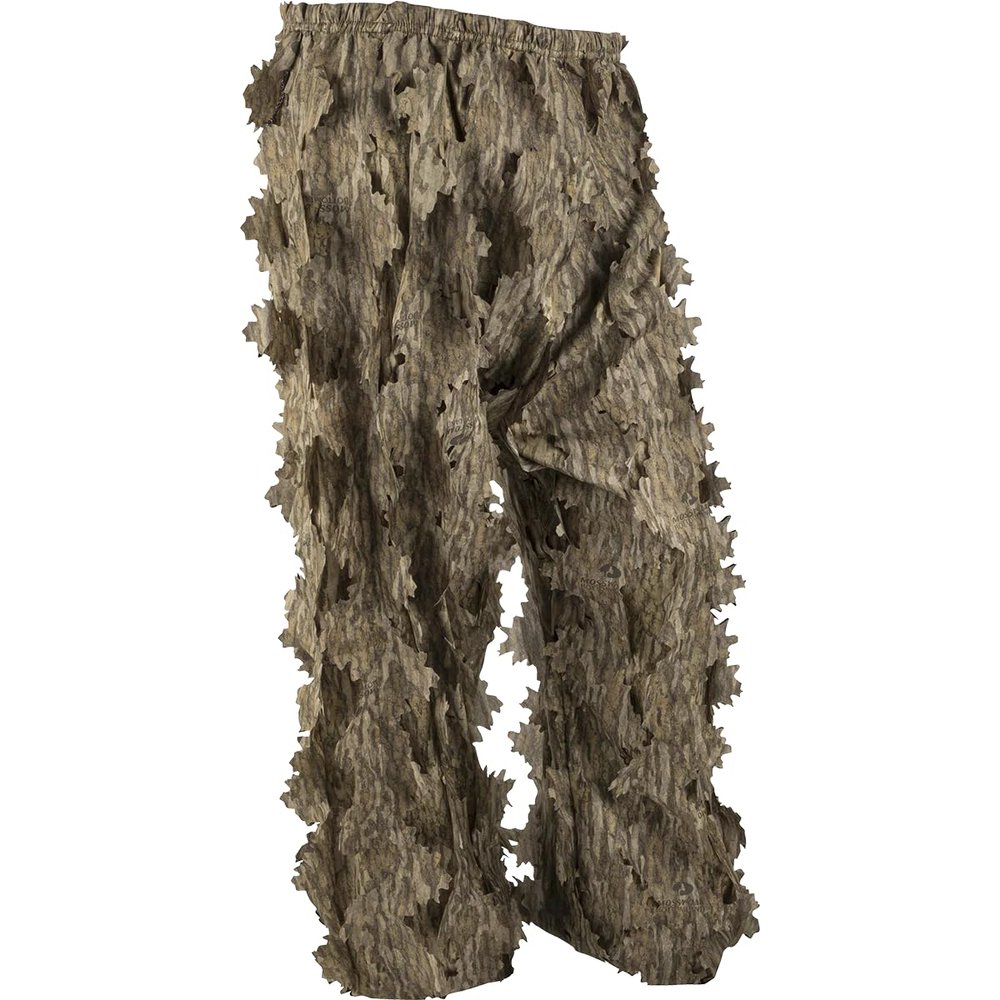 Drake DNT7200-006-1 Lightweight 3D Leafy Pant Bottomland Small