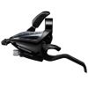 Shimano Altus ST-EF500 EZ fire Plus STI Set, 2-Finger Lever, 2 x 7-Speed, Black view 2