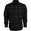 Vortex Optics Timber Rush Flannel Shirt - Black - XX-Large view 1