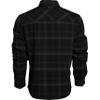 Vortex Optics Timber Rush Flannel Shirt - Black - XX-Large view 2